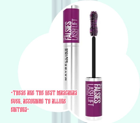 Allure best of beauty mascara