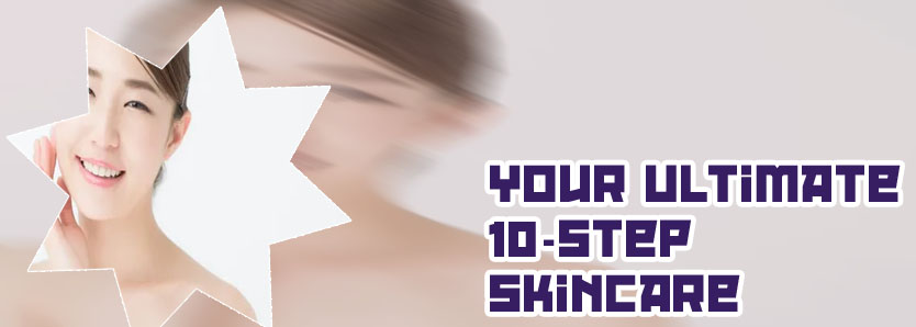 Asian skincare