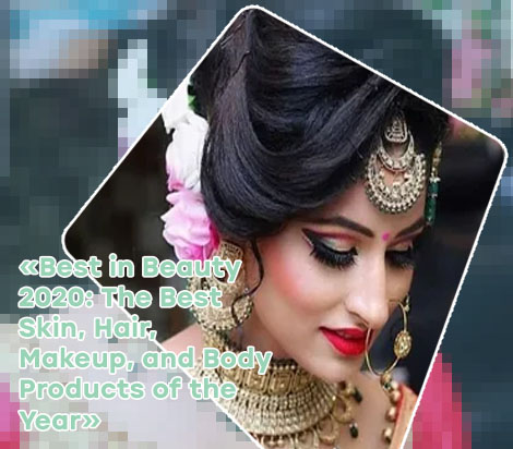 Best bridal makeup look