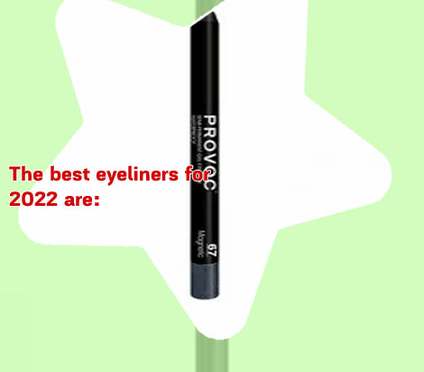 Best drugstore waterproof eyeliner for waterline