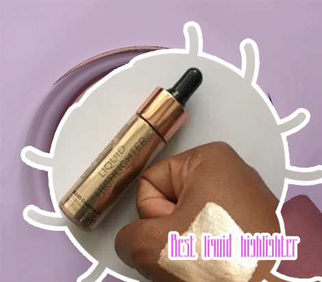 Best liquid highlighter makeup