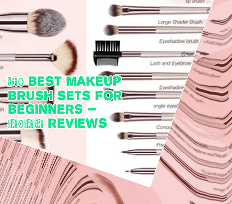 Best value makeup brush set