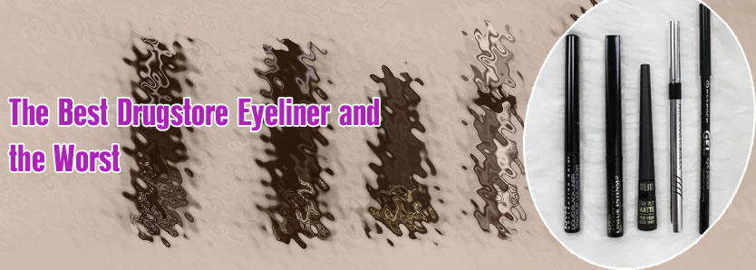 Good drugstore eyeliner