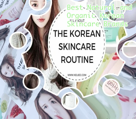 Top rated korean skincare brands