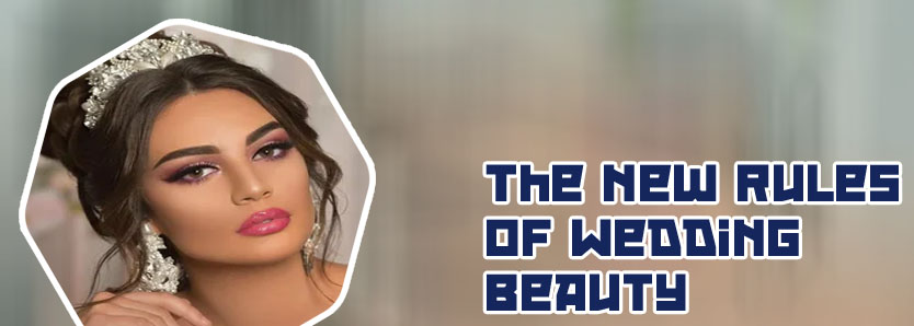 Wedding makeup